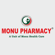 Monu Pharmacy Logo