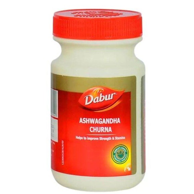 Dabur Ashwagandha Ashwagandha Churna