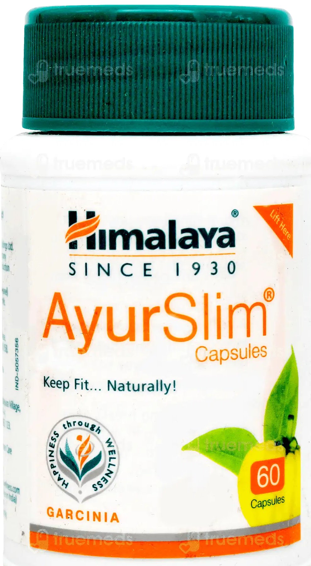 Himalaya AyurSlim Capsule 60's