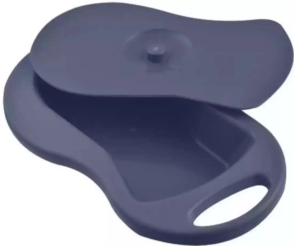 Bed Pan With Lid Plastic