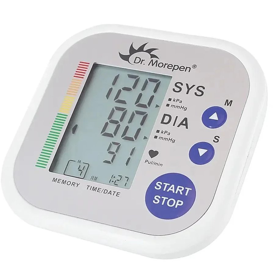 Dr. Morepen Bp-02 Blood Pressure Monitor