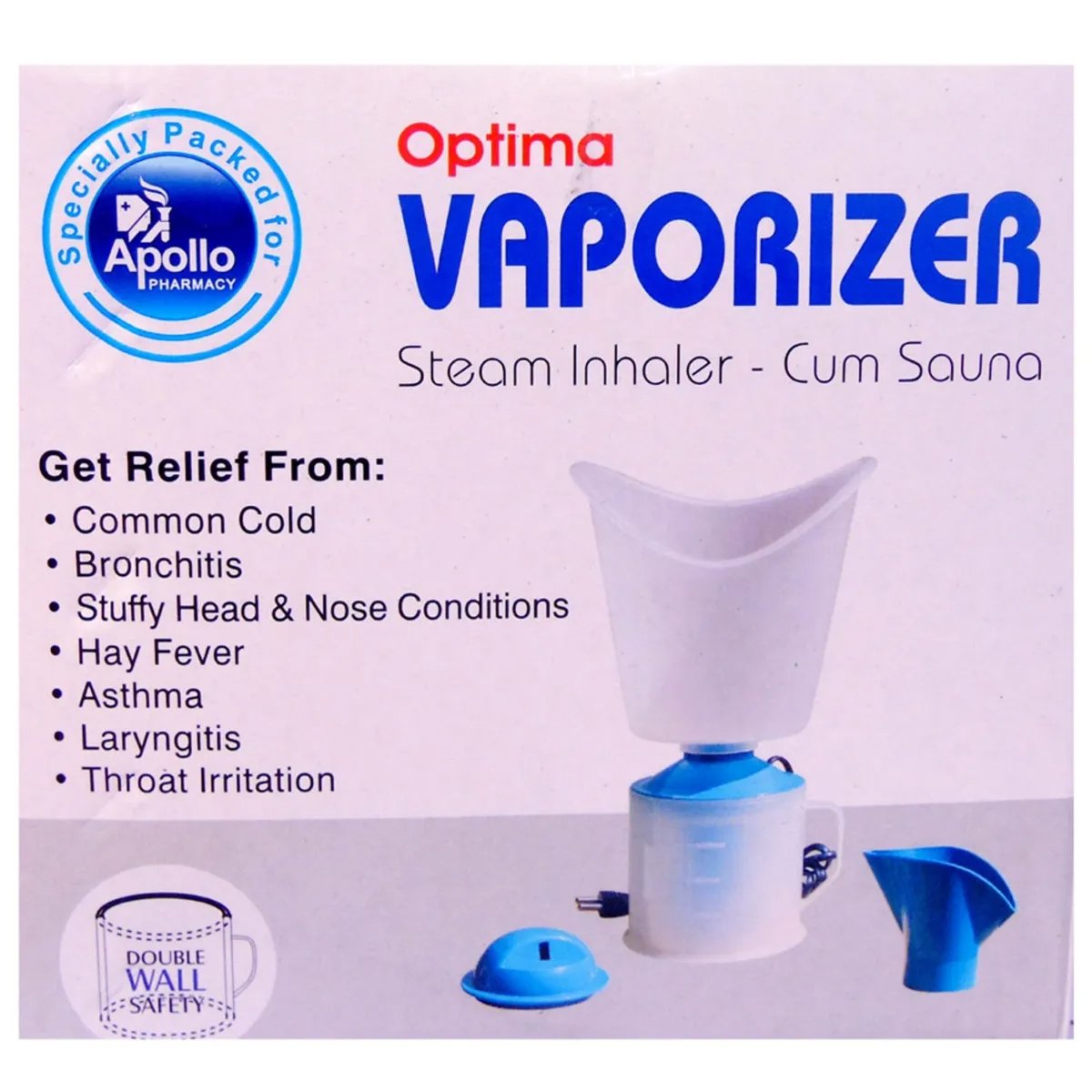 Steam Vaporizer