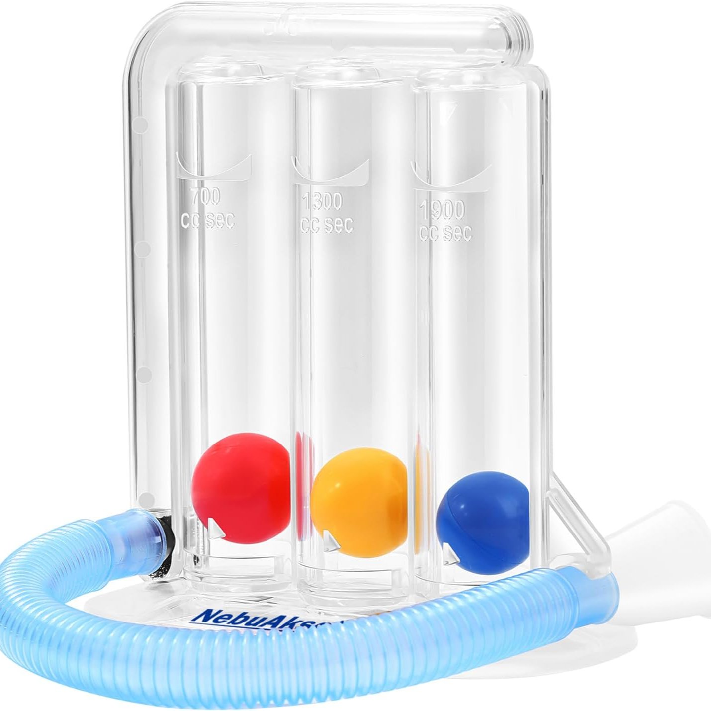 Spirometer | Lung Exerciser | Respiratory Exerciser | Breathing Exercise | Respi