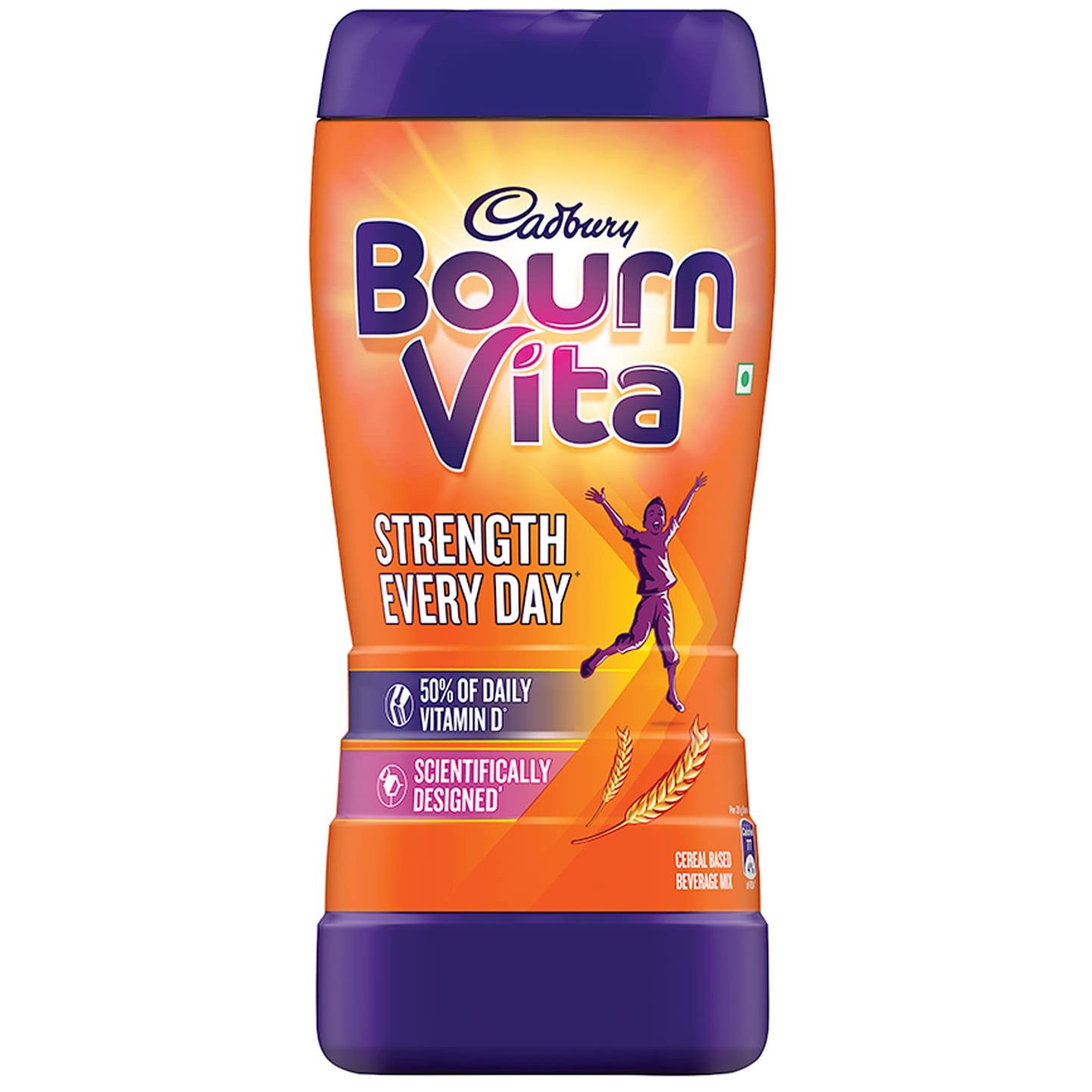 Cadbury Bournvita Chocolate Nutrition Drink (1 kg)