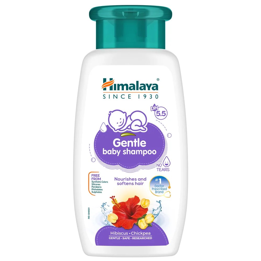 Himalaya Gentle Baby Shampoo