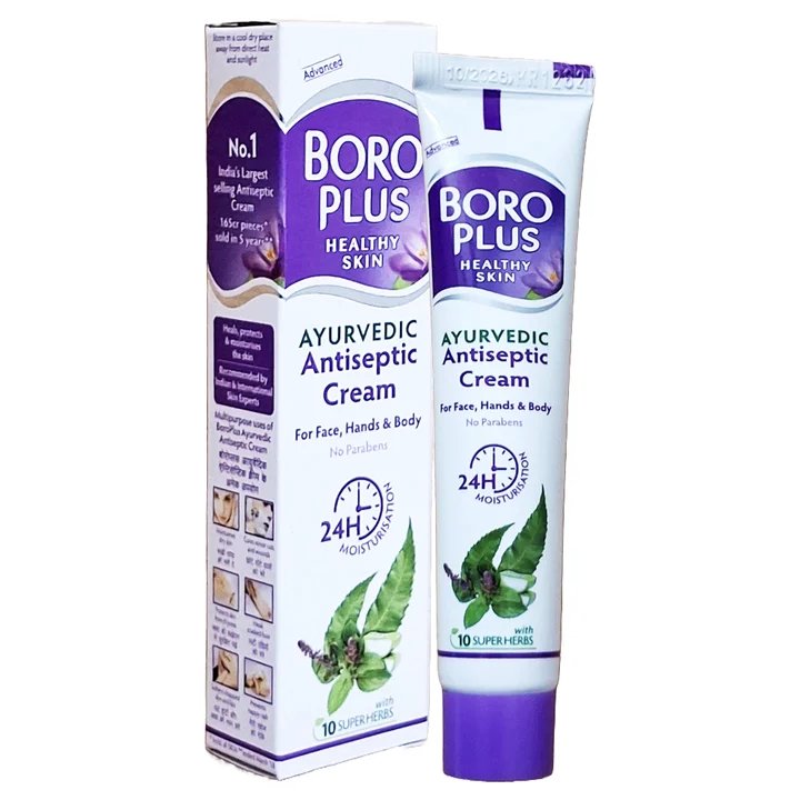 Boroplus Ayurvedic Antiseptic Cream