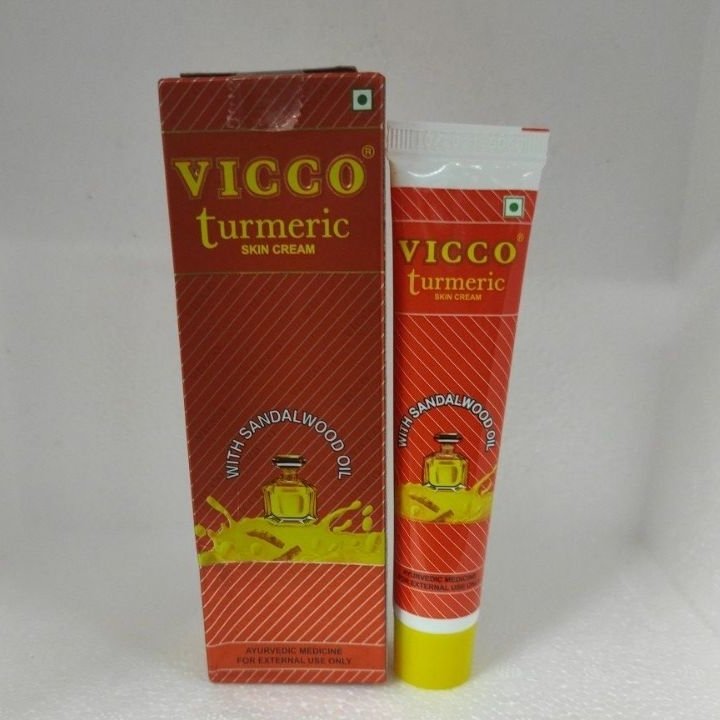 Vicco Turmeric Skin Cream