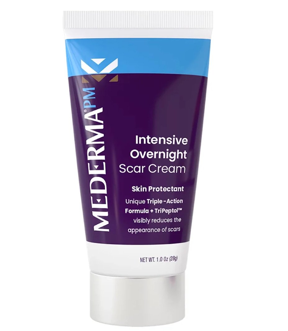 Mederma PM Intensive Overnight Scar Treatment Cream