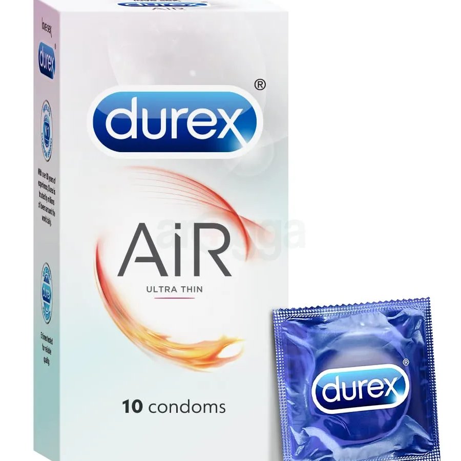 Durex Air Ultra Thin Condoms (10S Pack)