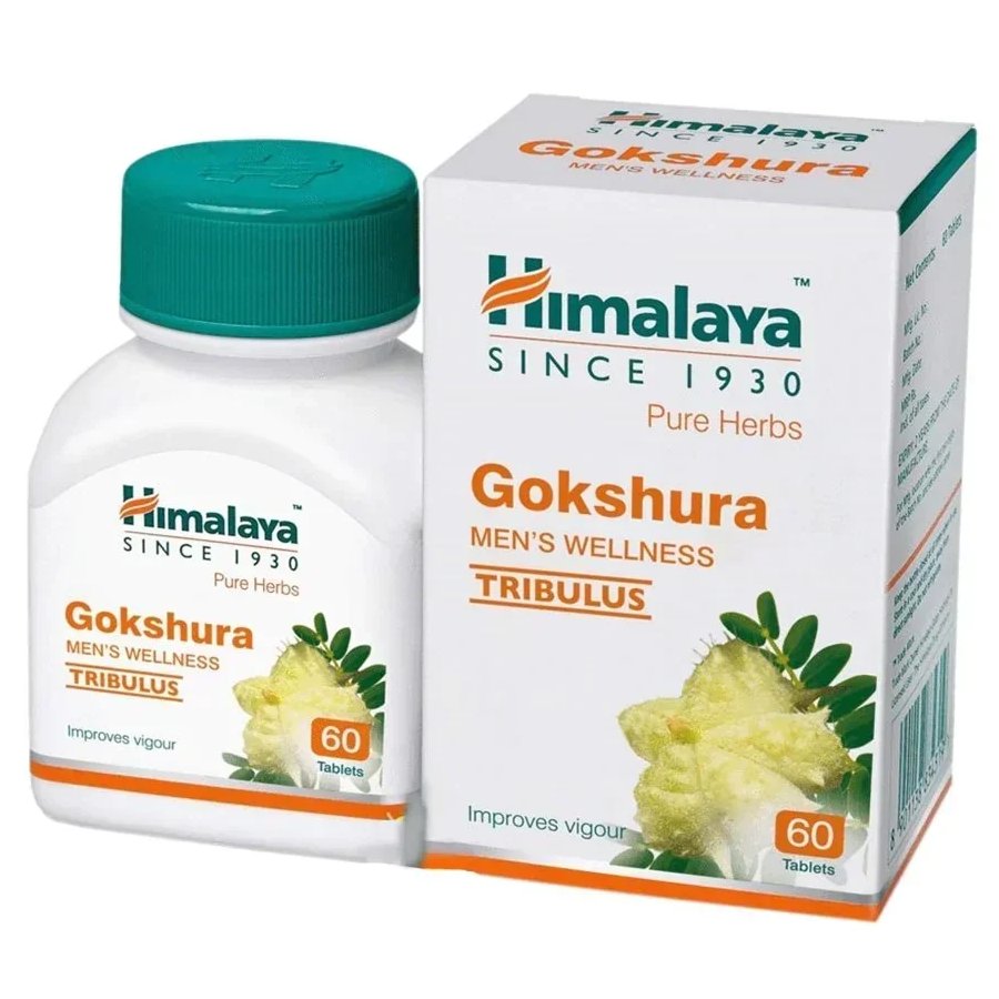 Himalaya Gokshura Tablets 60'S