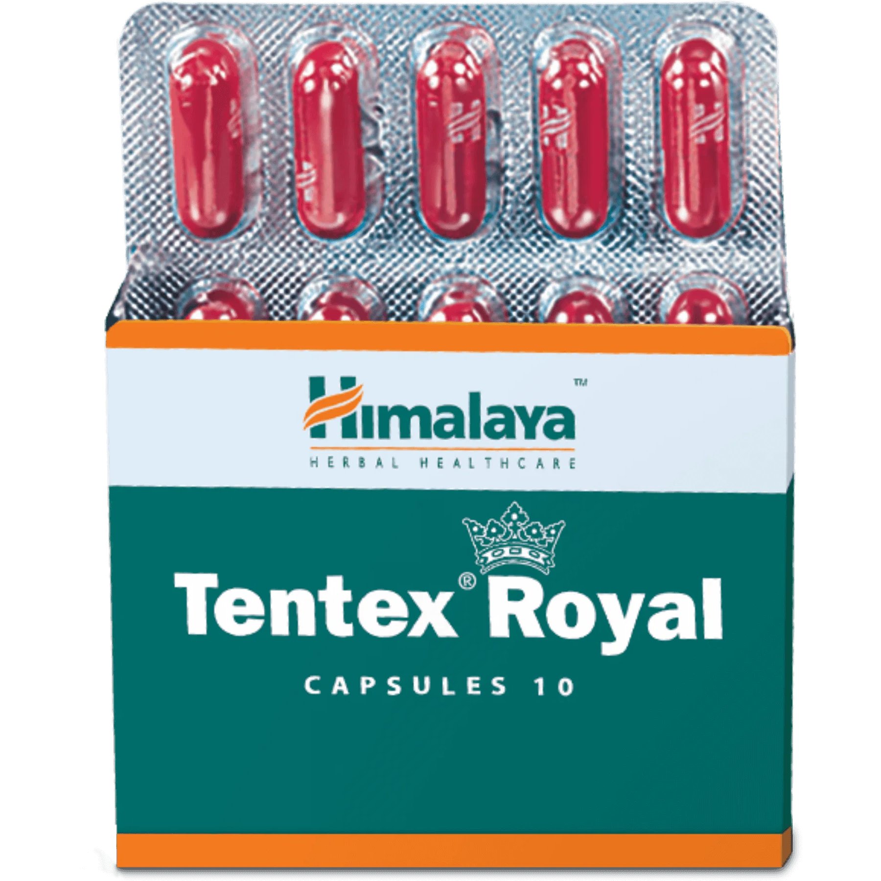 Himalaya Tentex Royal Capsules - 10'S