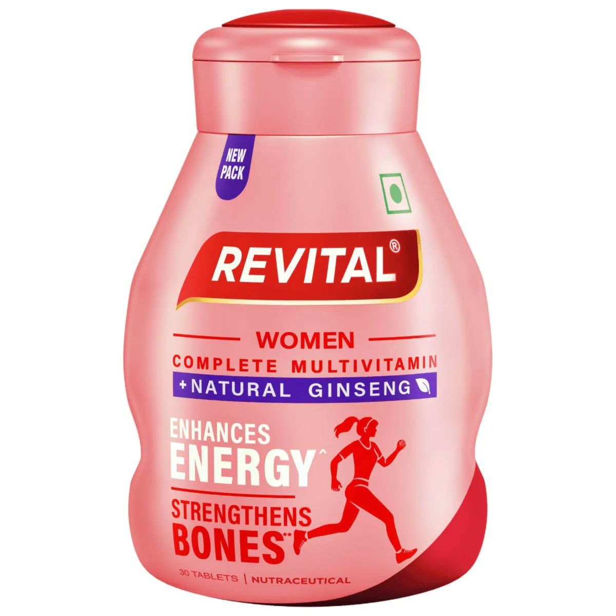 Revital H Woman Multivitamin For Daily Health