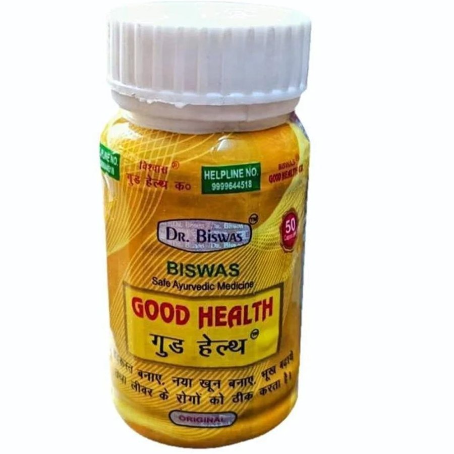 Dr. Biswas Good Health Capsule