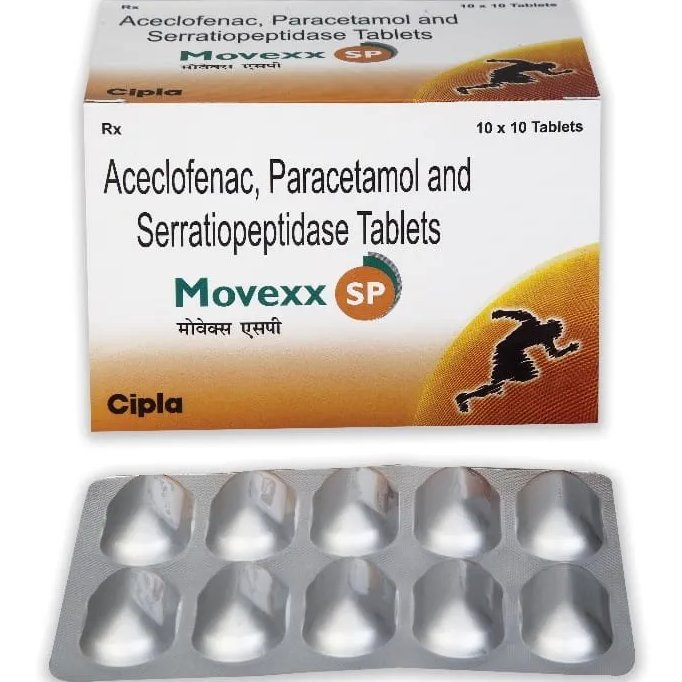 Movexx Sp Tab