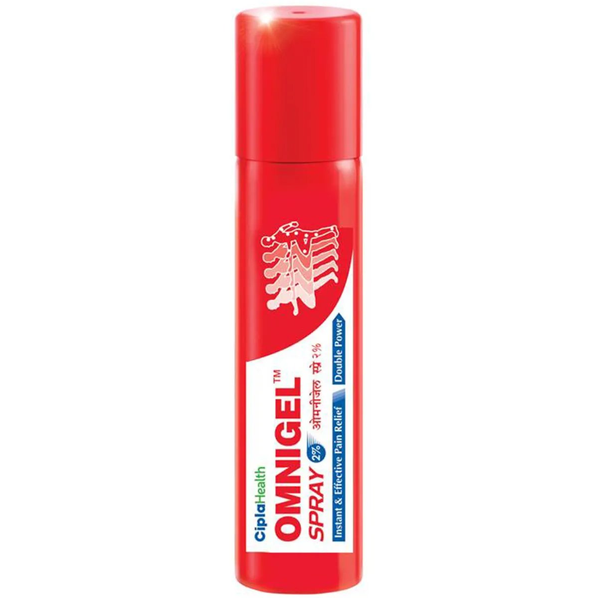 Omnigel Spray 55gm