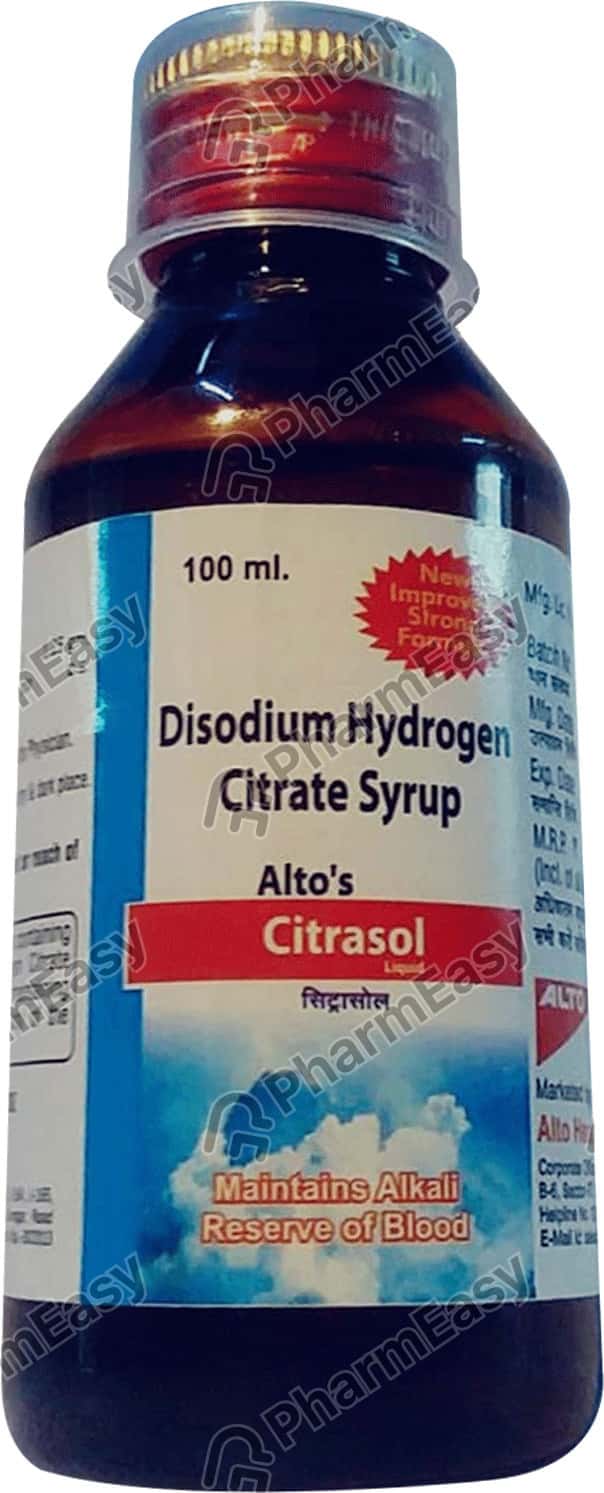 Citrasol Oral Liquid