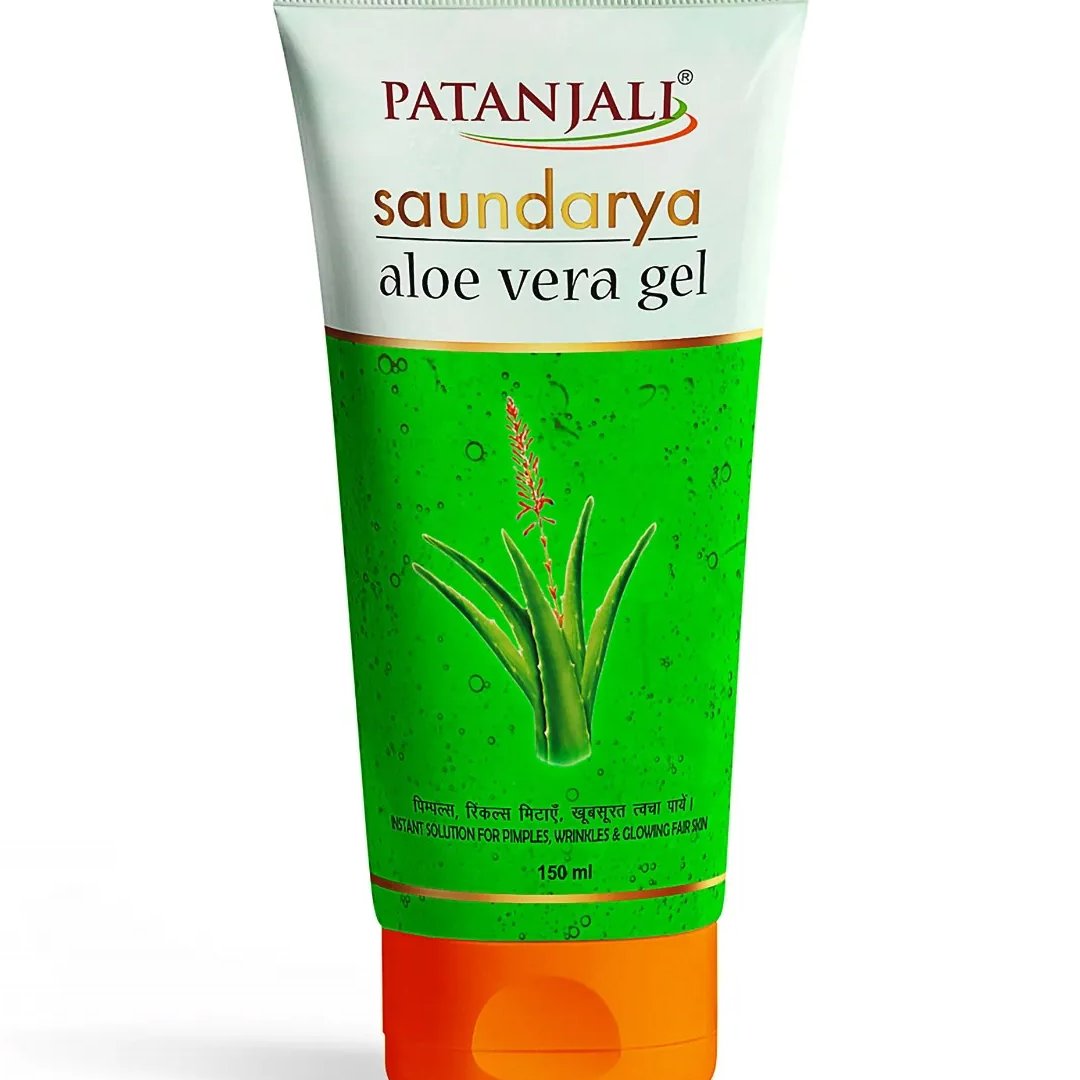 Patanjali Saundarya Aloe Vera Gel, 150ml
