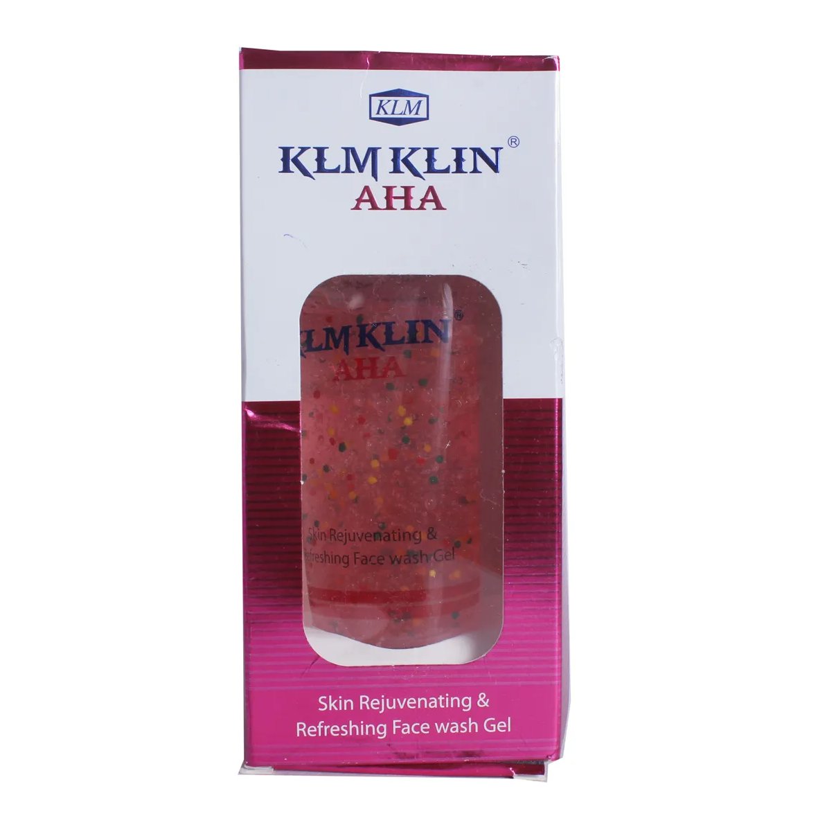 Klmklin AHA Foaming Gel 100 ml
