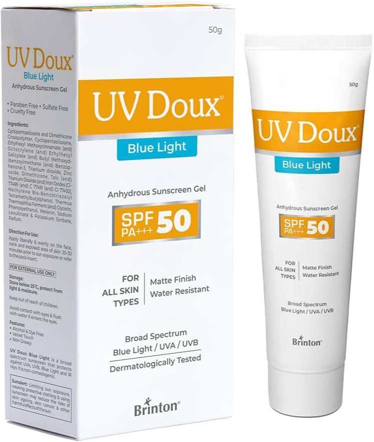 UV Dott Sunscreen Gel, SPF 50, Packaging Size: 50 gm