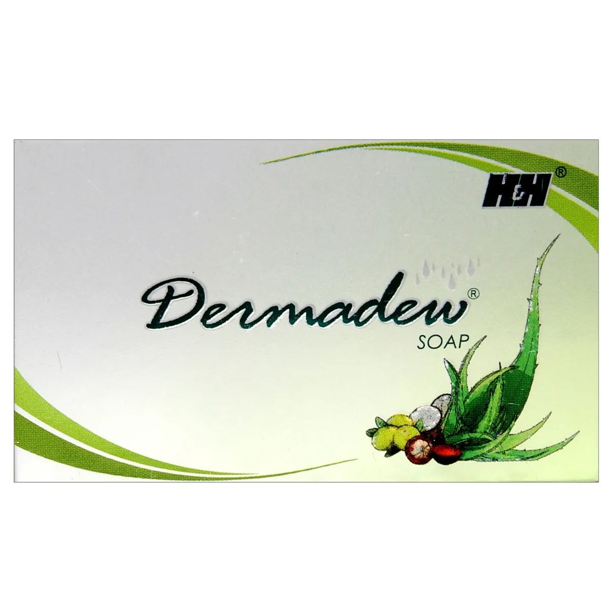 Dermadew Soap 75 gm | Hydrates Skin | Keep Skin Soft & Supple