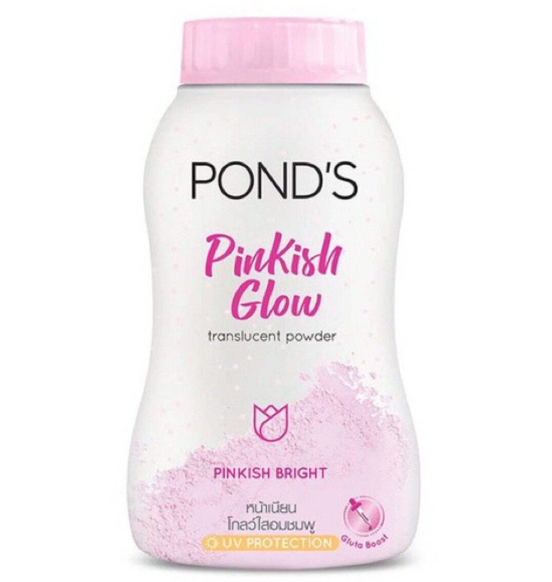 Pond's Dreamflower Fragrant Pink Lily Talc Powder 50 gm | Reduce Sweat | Controls Body Odour With Pink Lily Fragrance