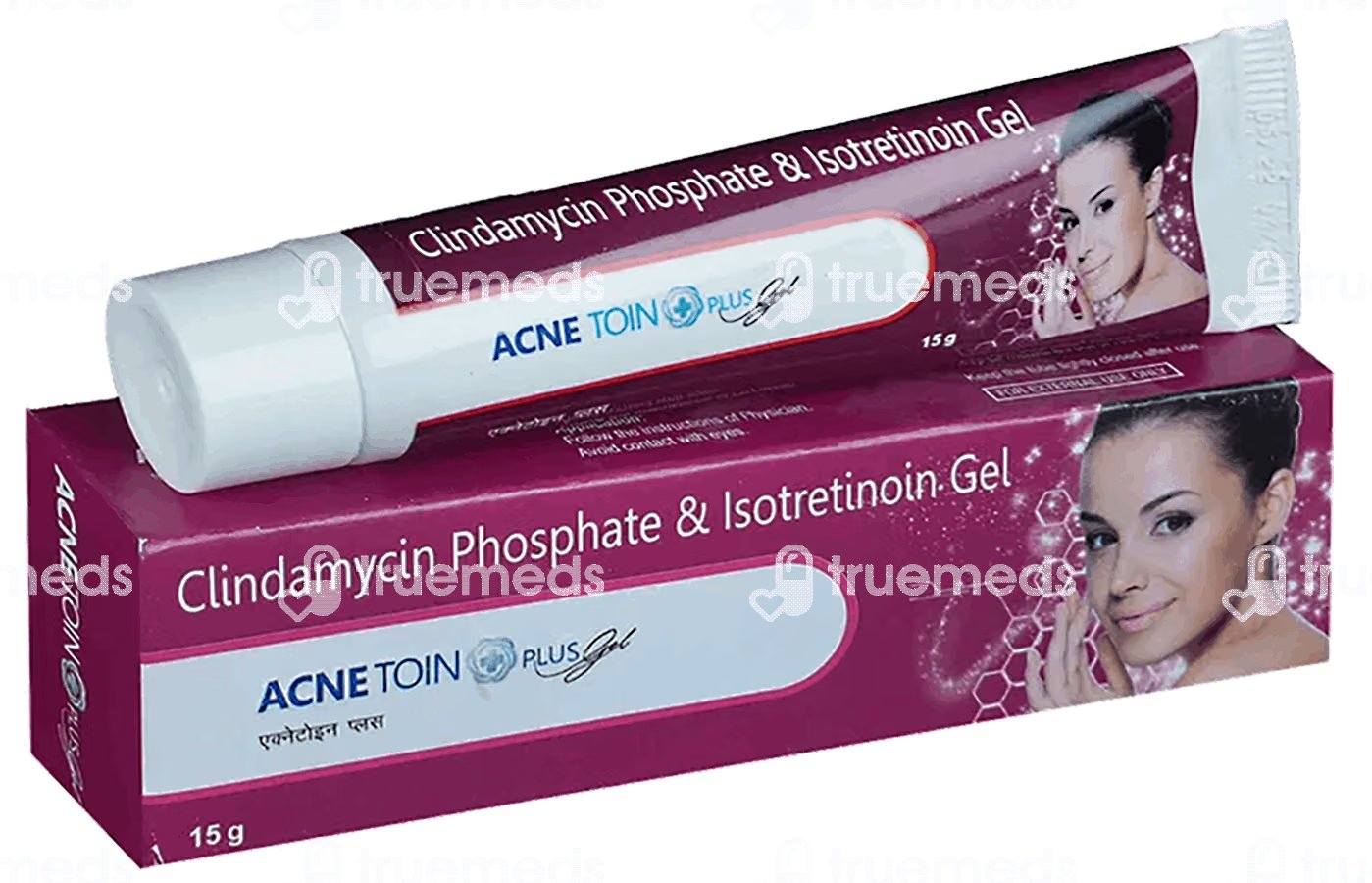 Acnetoin Gel 15 gm