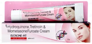 Elosone-HT - Tube of 15 gm Cream