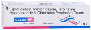 Castor NF Cream 15 gm