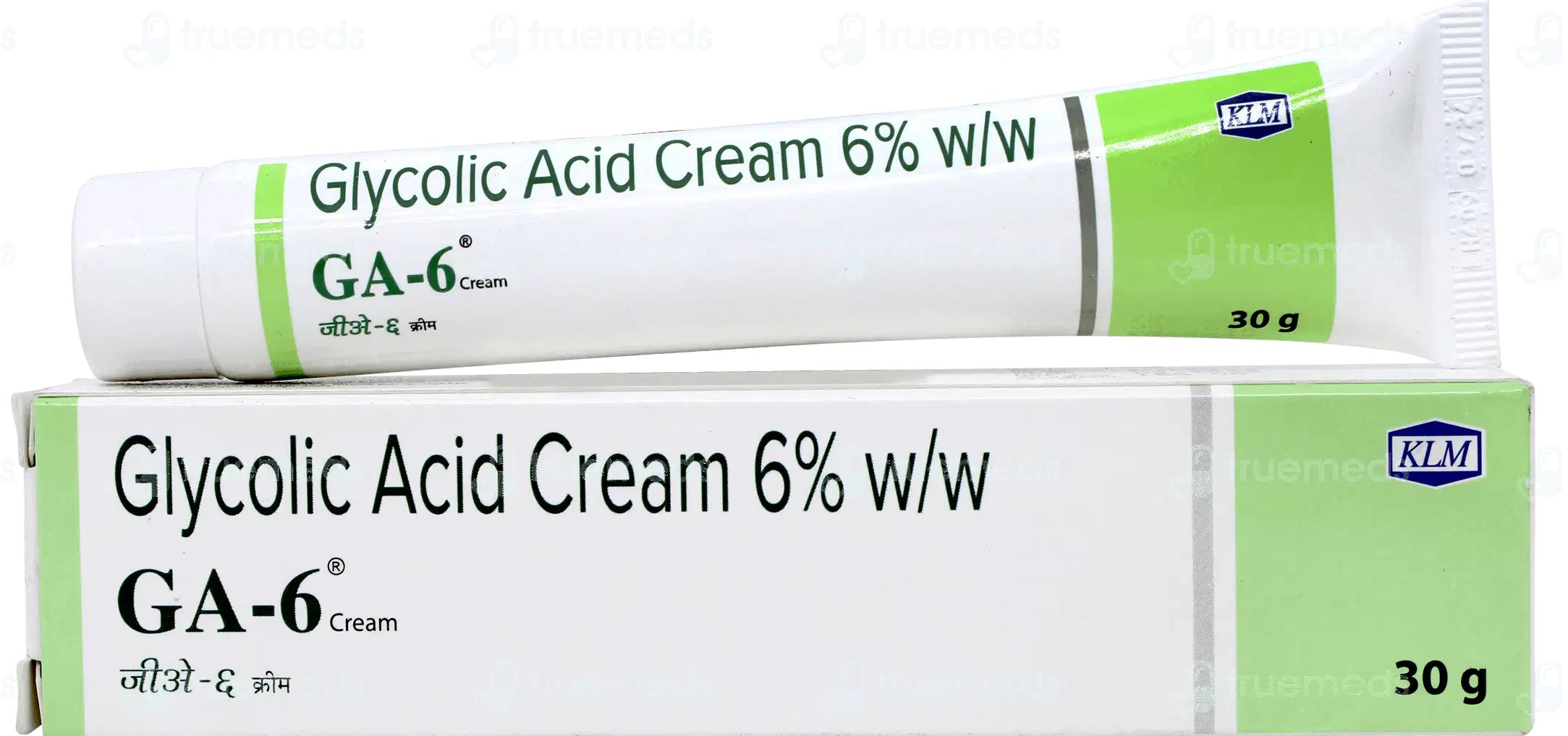 Ga 6 Cream 30gm