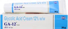 Ga 12 Cream 30gm