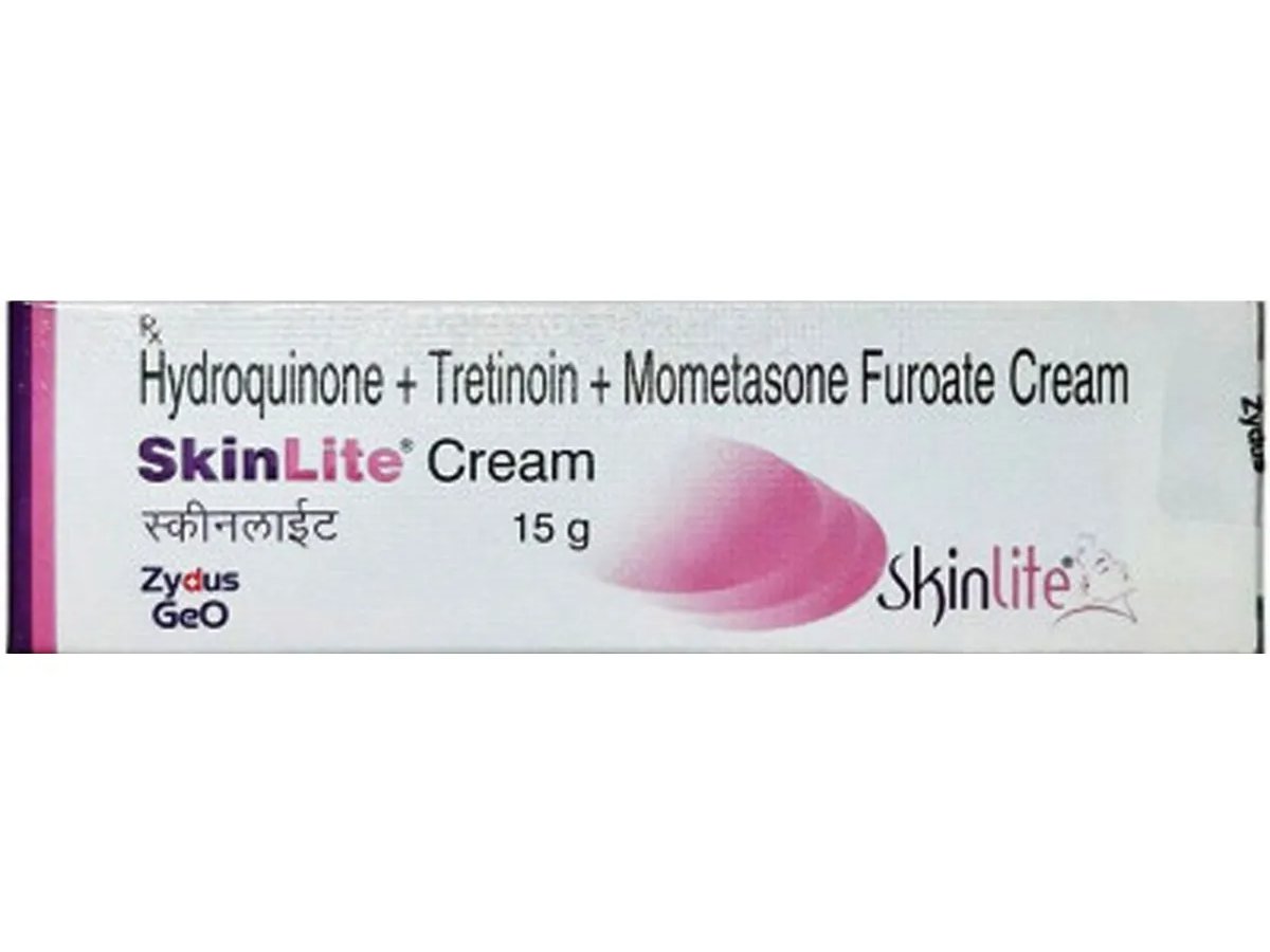 SKINLITE Cream 15gm