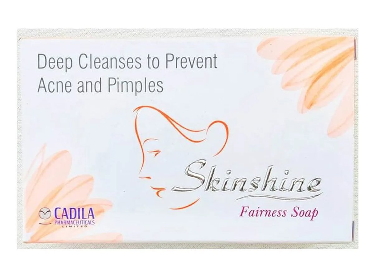 Skinshine Soap 75gm