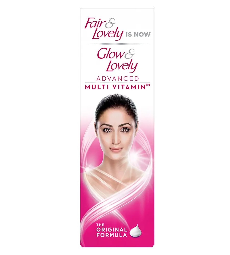 Glow & Fair Lovely Advanced Multivitamin Face Cream, 25 g