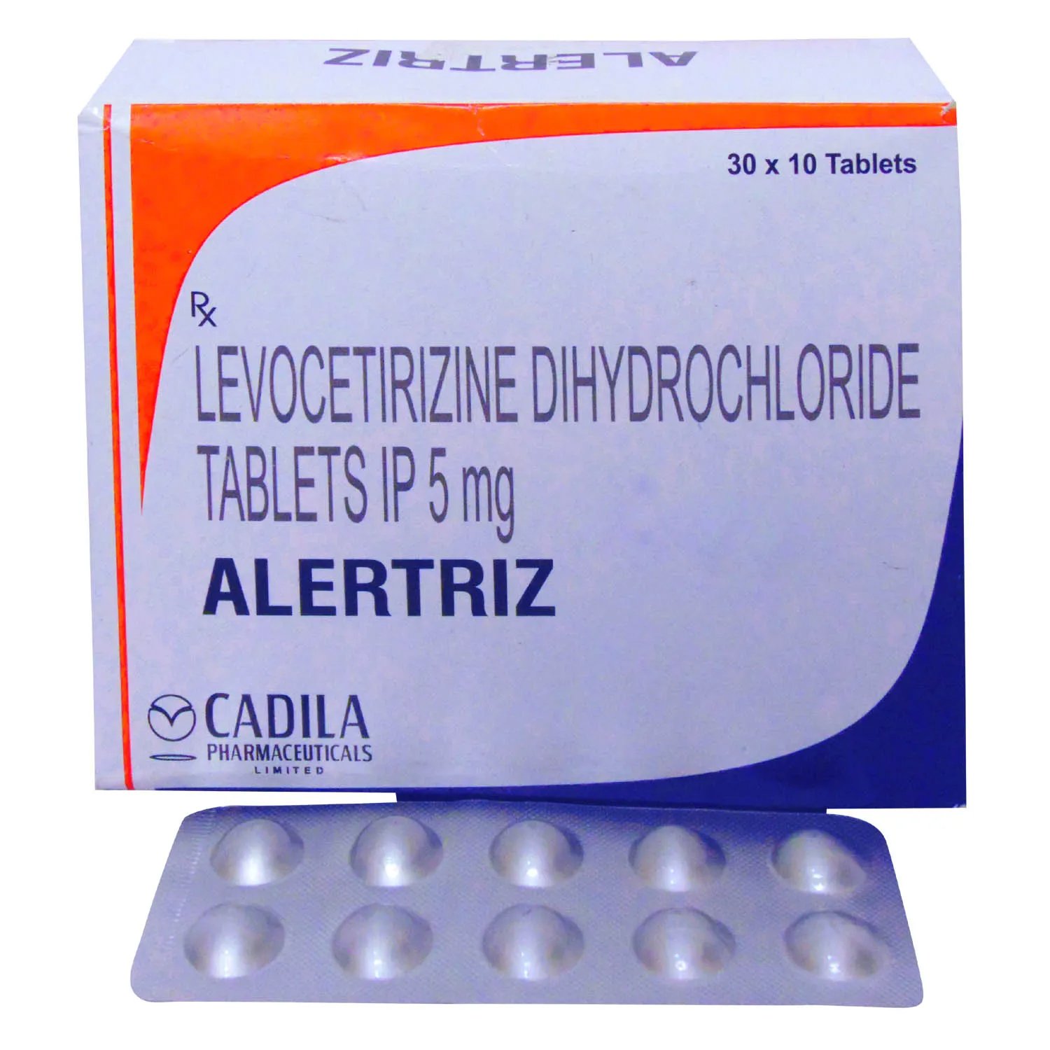 Alertriz 5 mg Tablet
