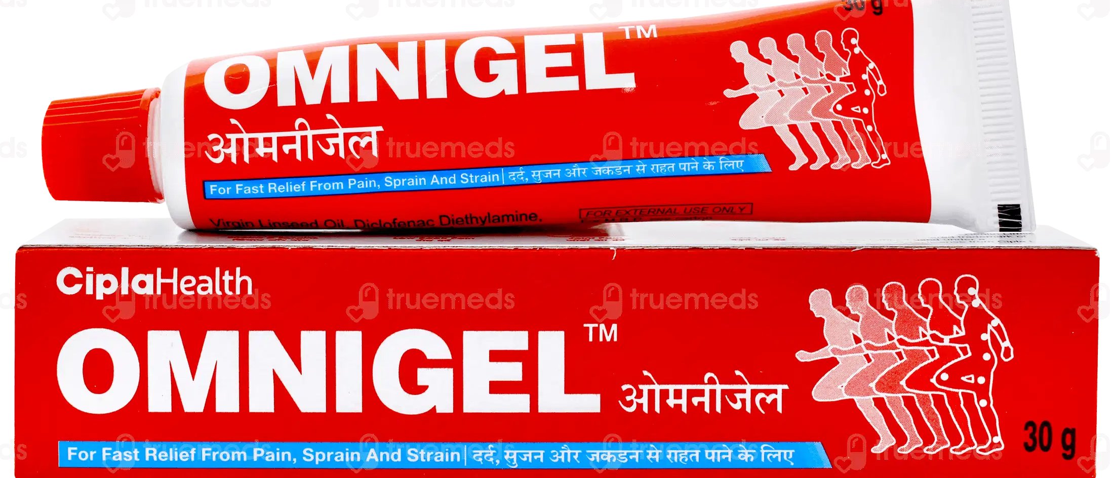 Omnigel Gel 100Gm