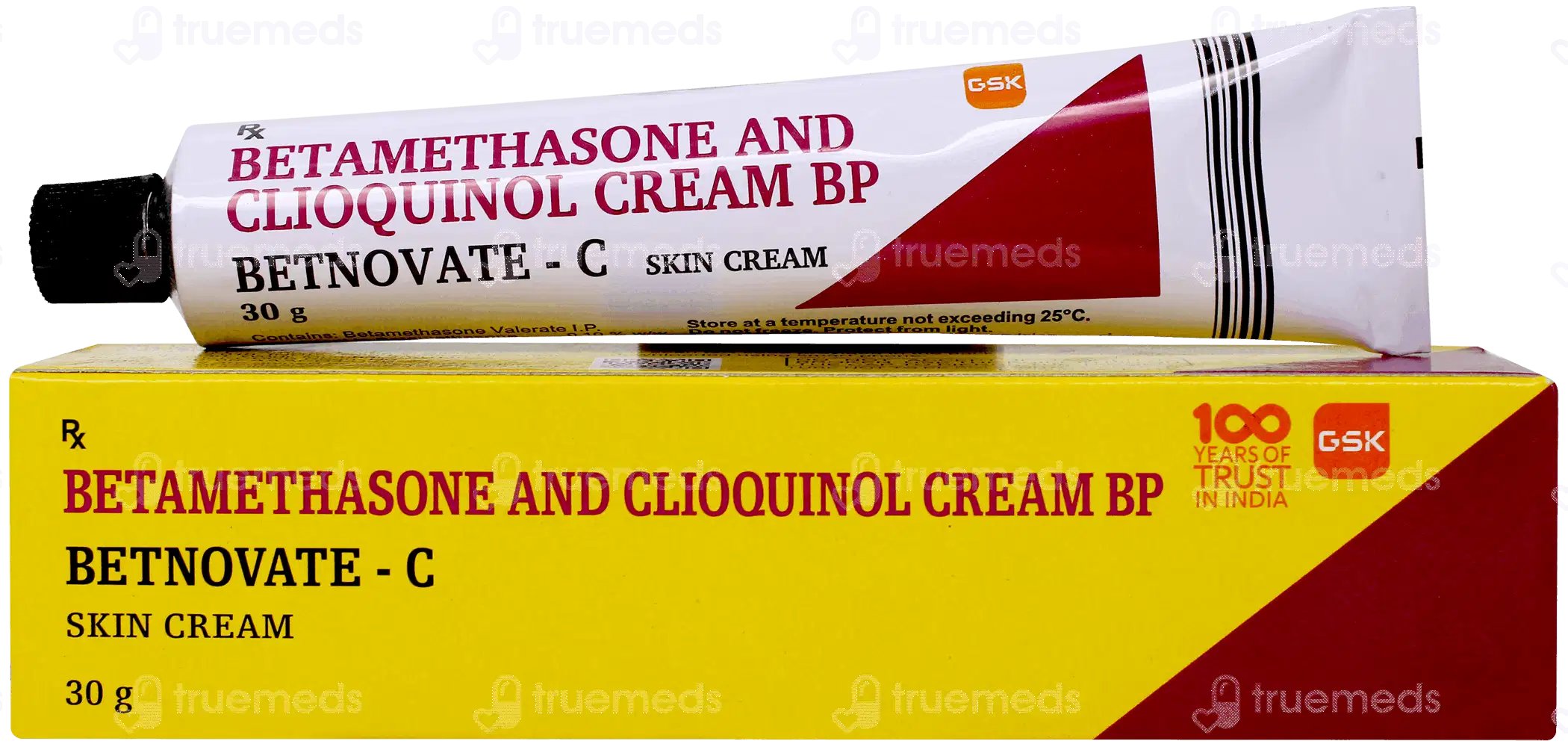 Betnovate C Cream 30gm