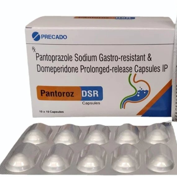 Pantaready Dsr Capsule