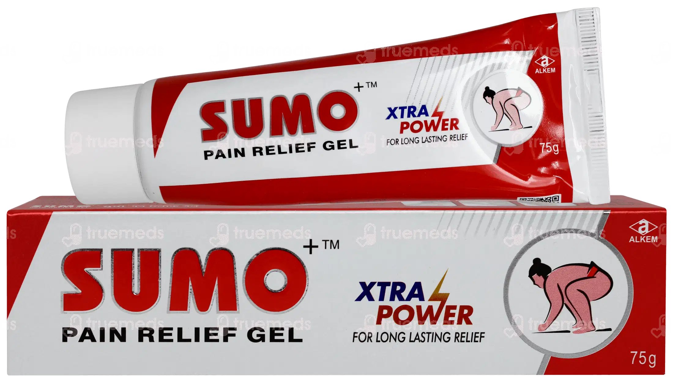 Sumo Pain Relief Gel