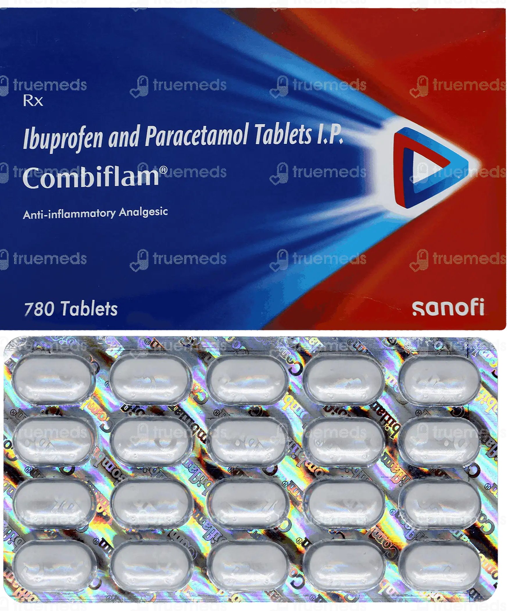 Combiflam Tab