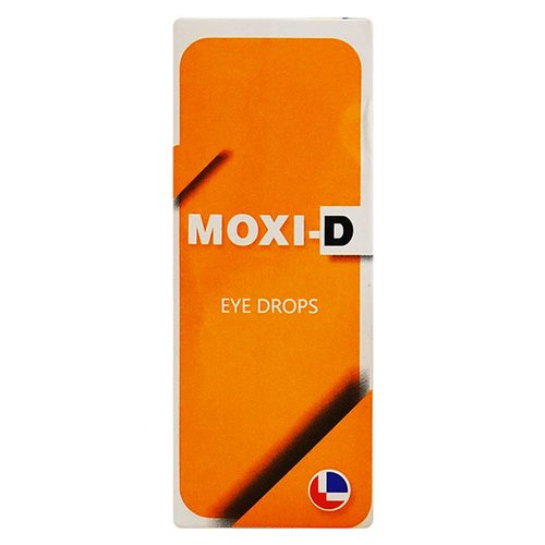 Moxi D Eye Drops 10Ml