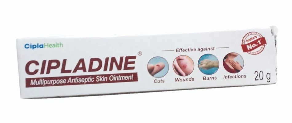 Cipladine Ointment 20gm