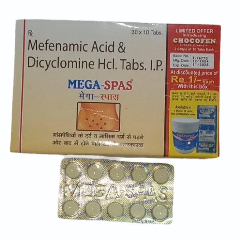 Mega Spas Tab