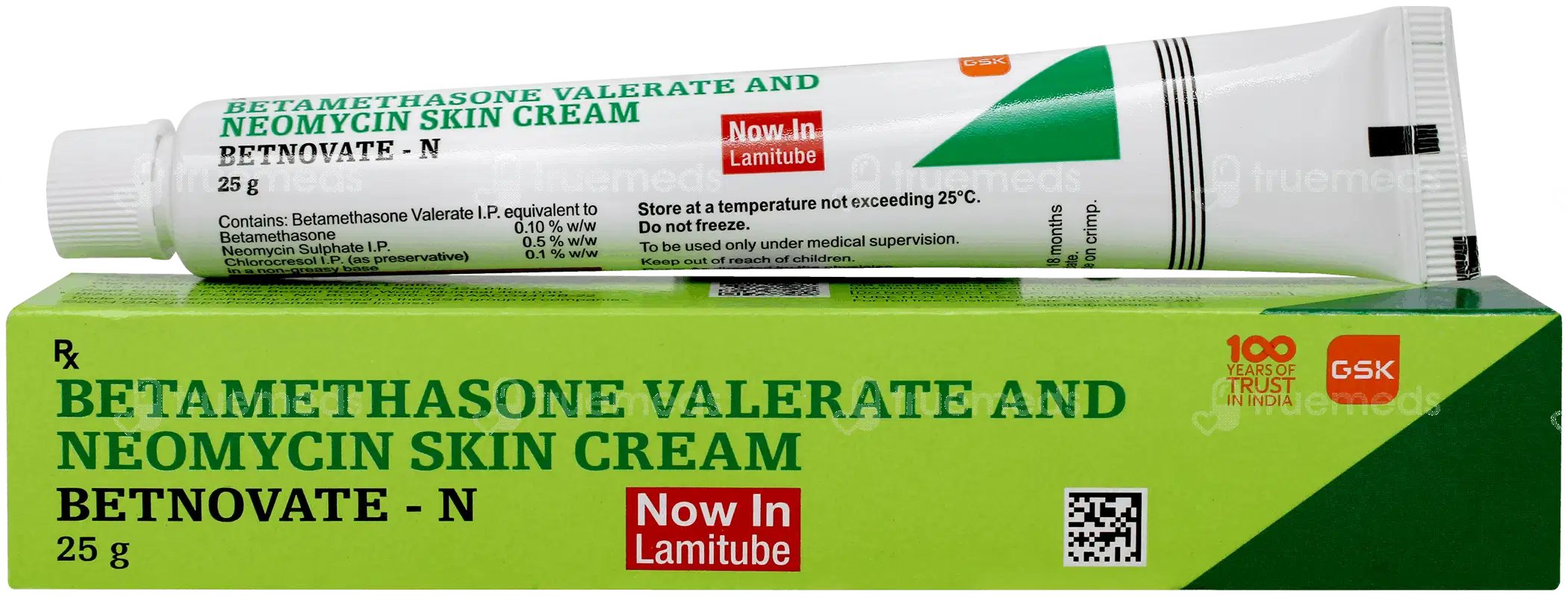 Betnovate N Cream 25gm