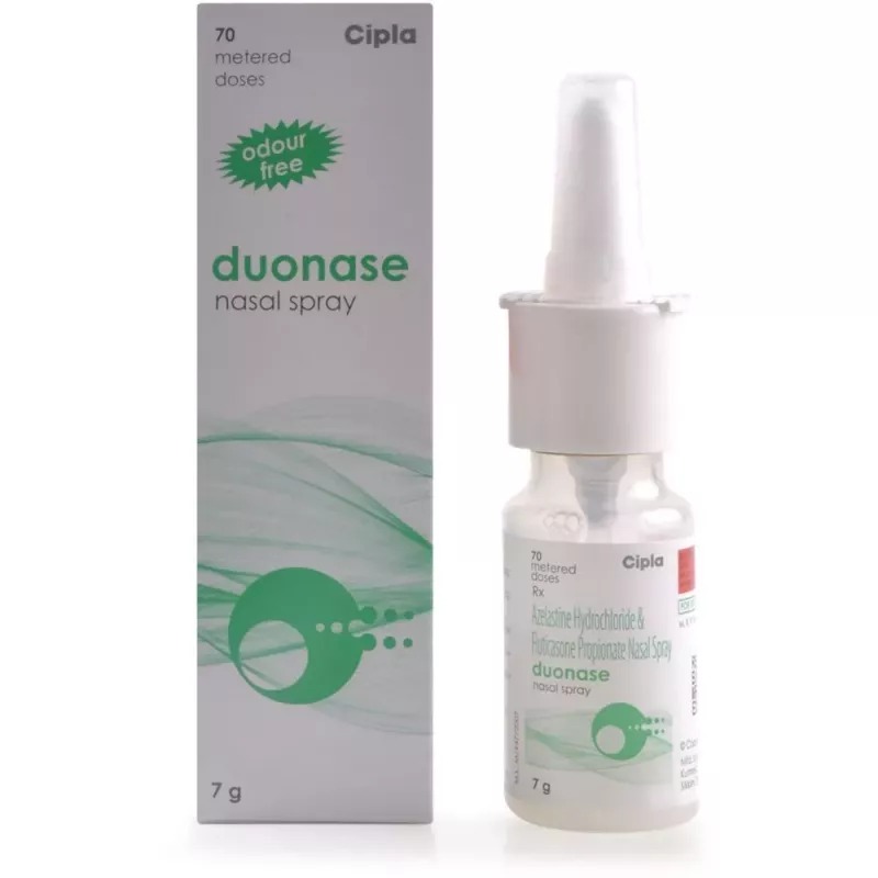 Duonase Nasal Spray