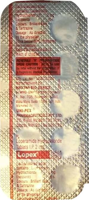 Lopex Tab