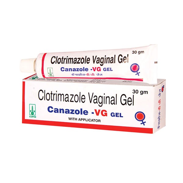 Canazole-VG Gel