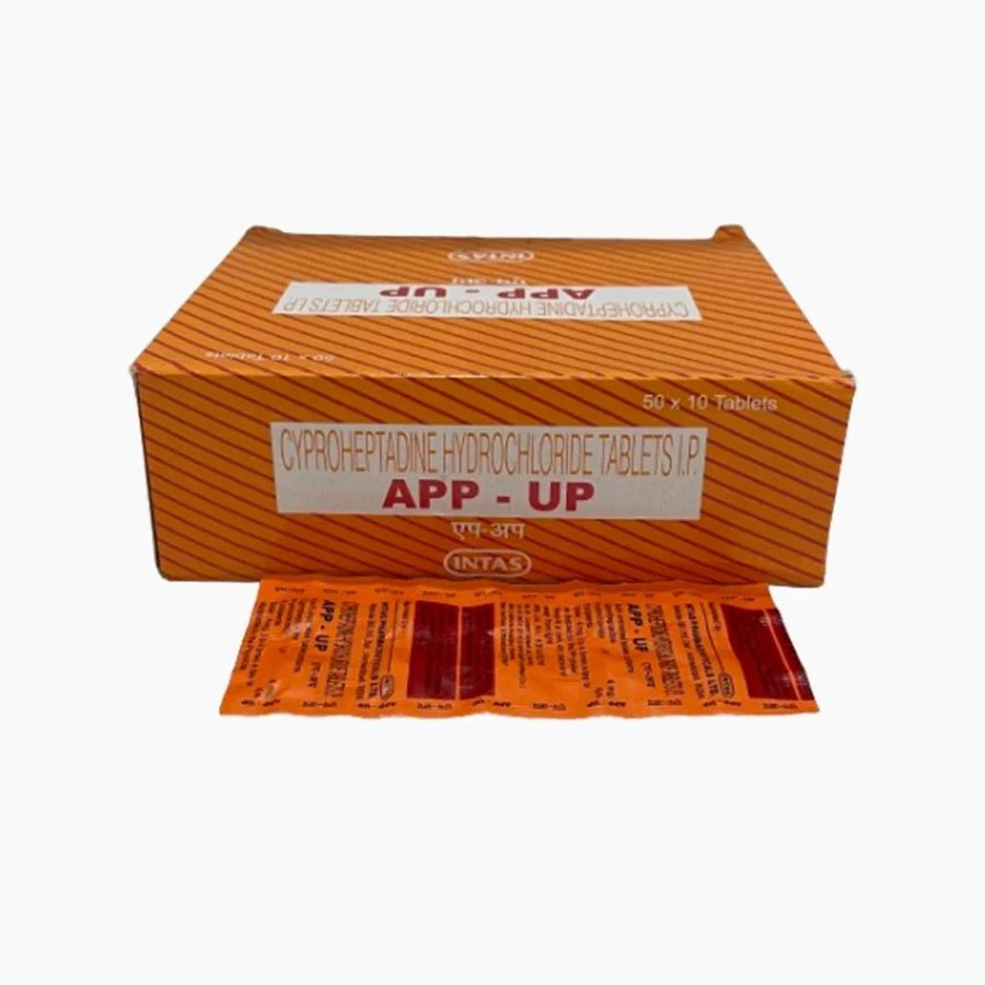 App UP 4mg Tablet