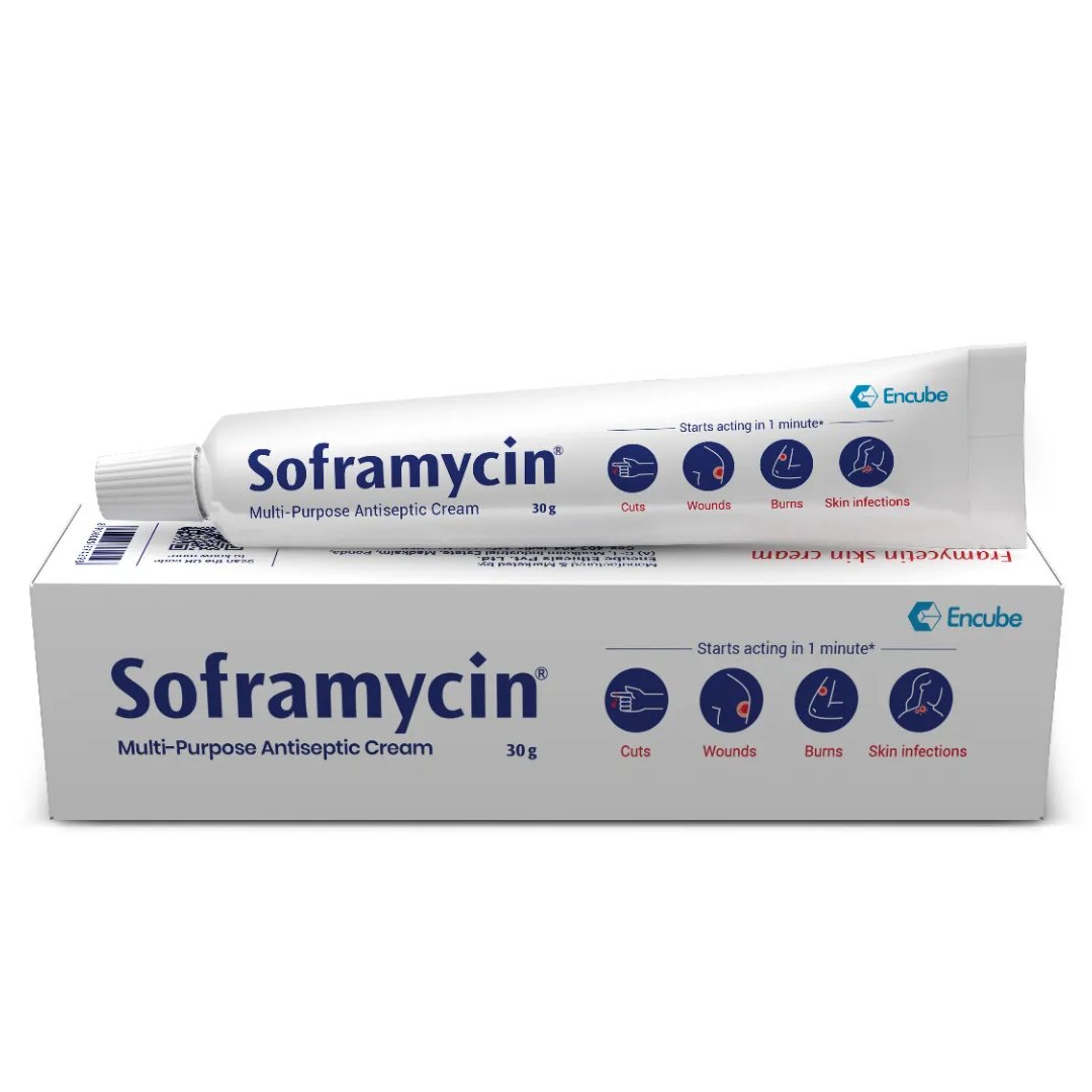 Soframycin Cream 30gm