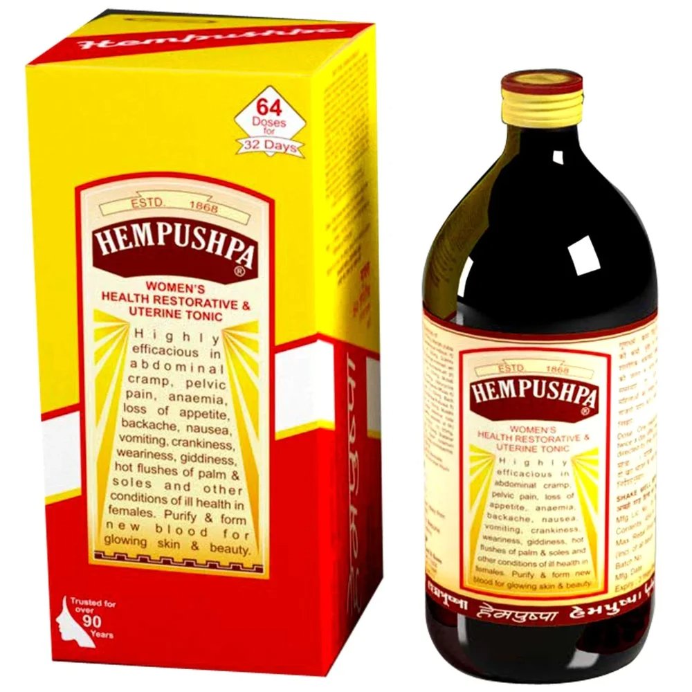 Hempushpa Tonic 170ml